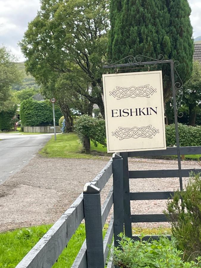 フォート・ウィリアムEishkin Flat,アパートメント エクステリア 写真